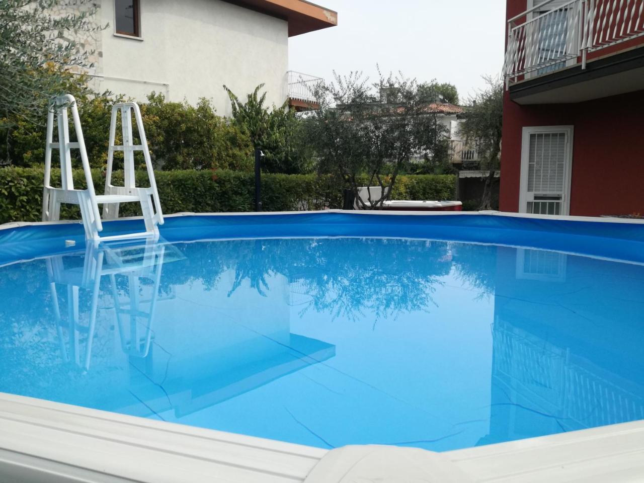 Appartamento Villa Ivan Lazise Exterior photo